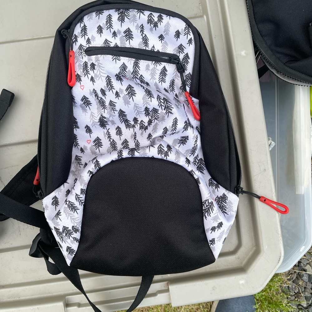 Sherpani Vespa everyday backpack